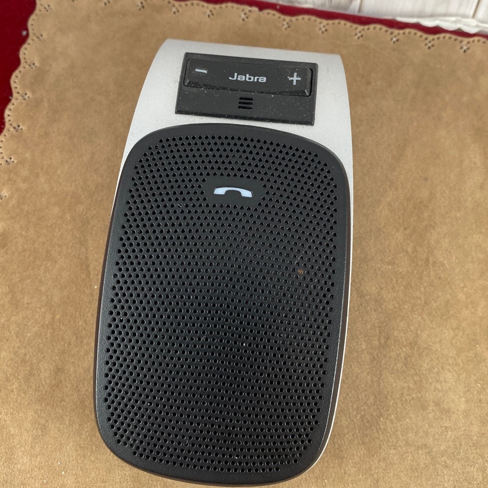 Jabra Hands Free Speaker Drive Safe and Legal